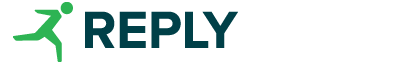 Reply Brand Logo