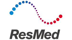 ResMed Brand Logo