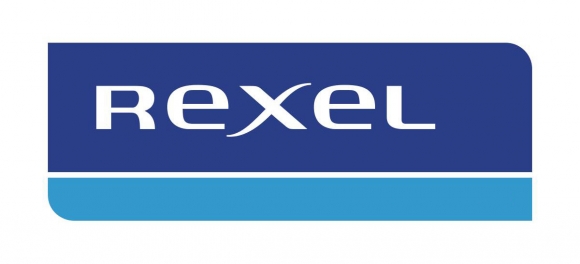 Rexel Brand Logo