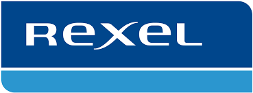 Rexel Brand Logo