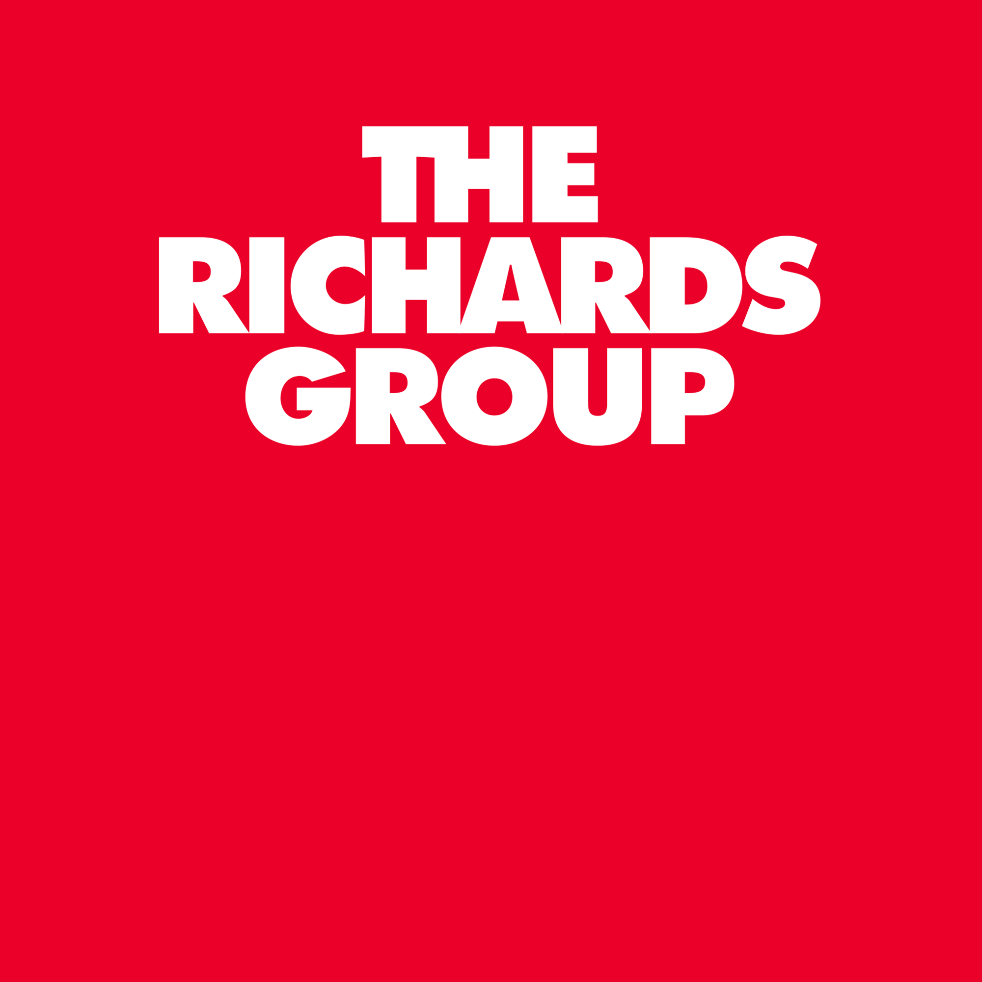 Richards Group Brand Logo