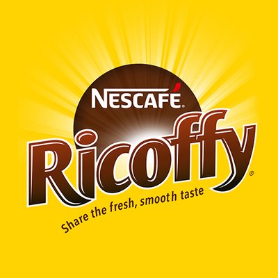 NESCAFÉ Ricoffy Brand Logo