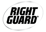 Right Guard Brand Logo
