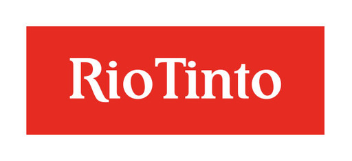 Rio Tinto Brand Logo
