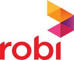 Robi Brand Logo