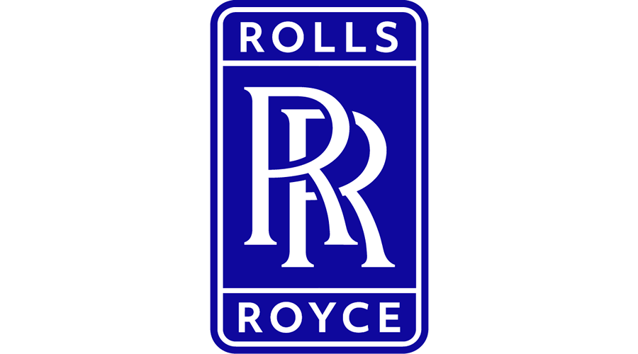 Rolls-Royce Brand Logo