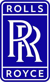 Rolls- Royce Brand Logo