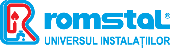 Romstal Brand Logo
