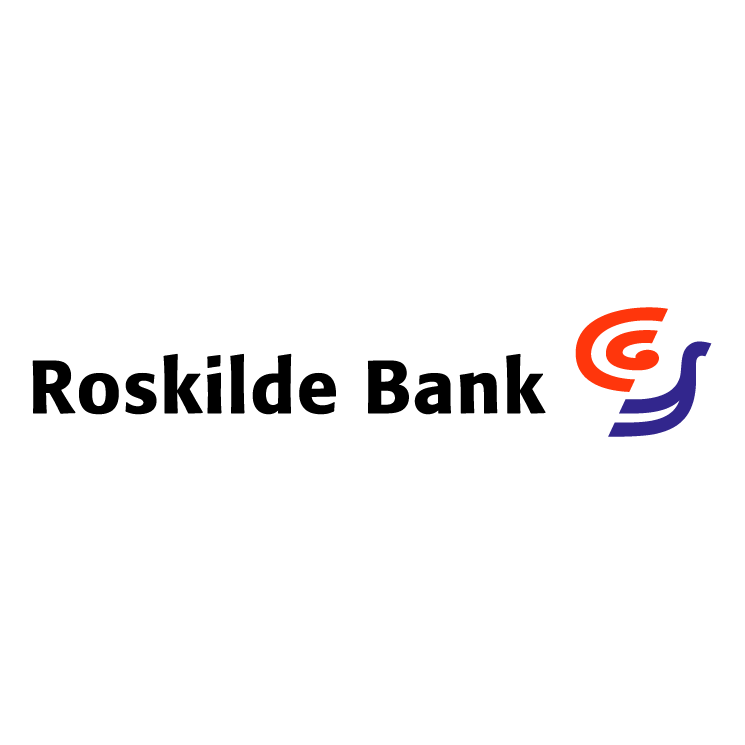 ROSKILDE BANK Brand Logo