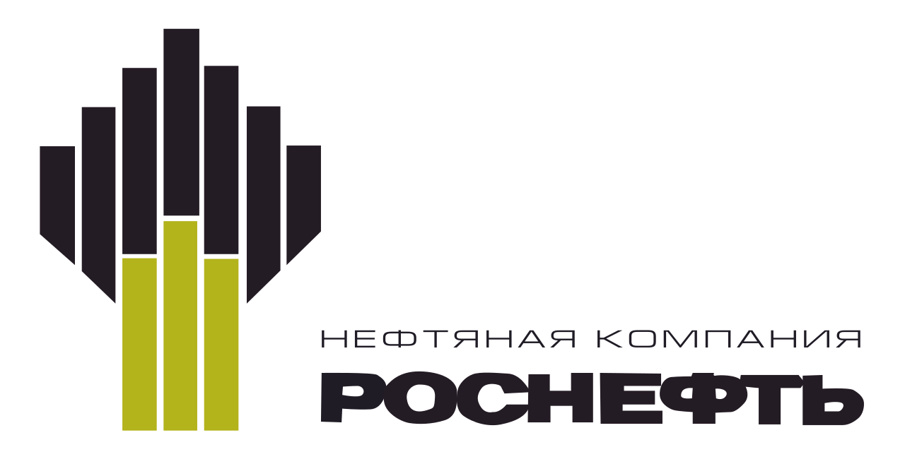 Rosneft Brand Logo
