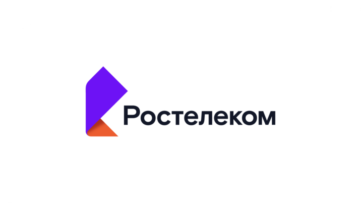 Rostelecom Brand Logo