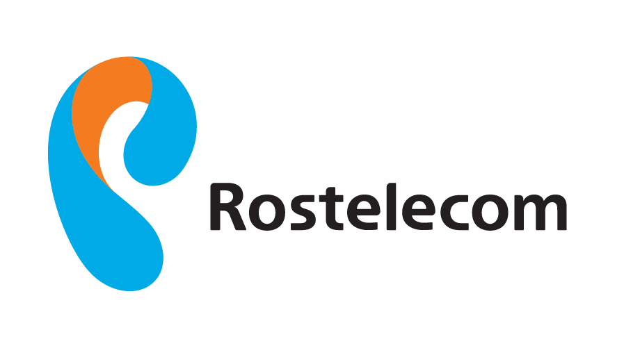 Rostelecom Brand Logo