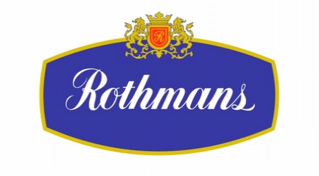 Rothmans Brand Logo