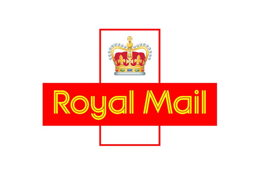Royal Mail Brand Logo