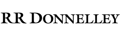 RR Donnelley Brand Logo