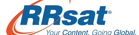 RRsat Brand Logo