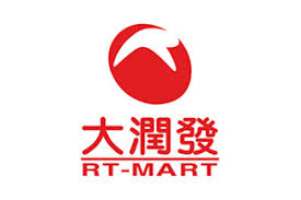 RT Mart Brand Logo
