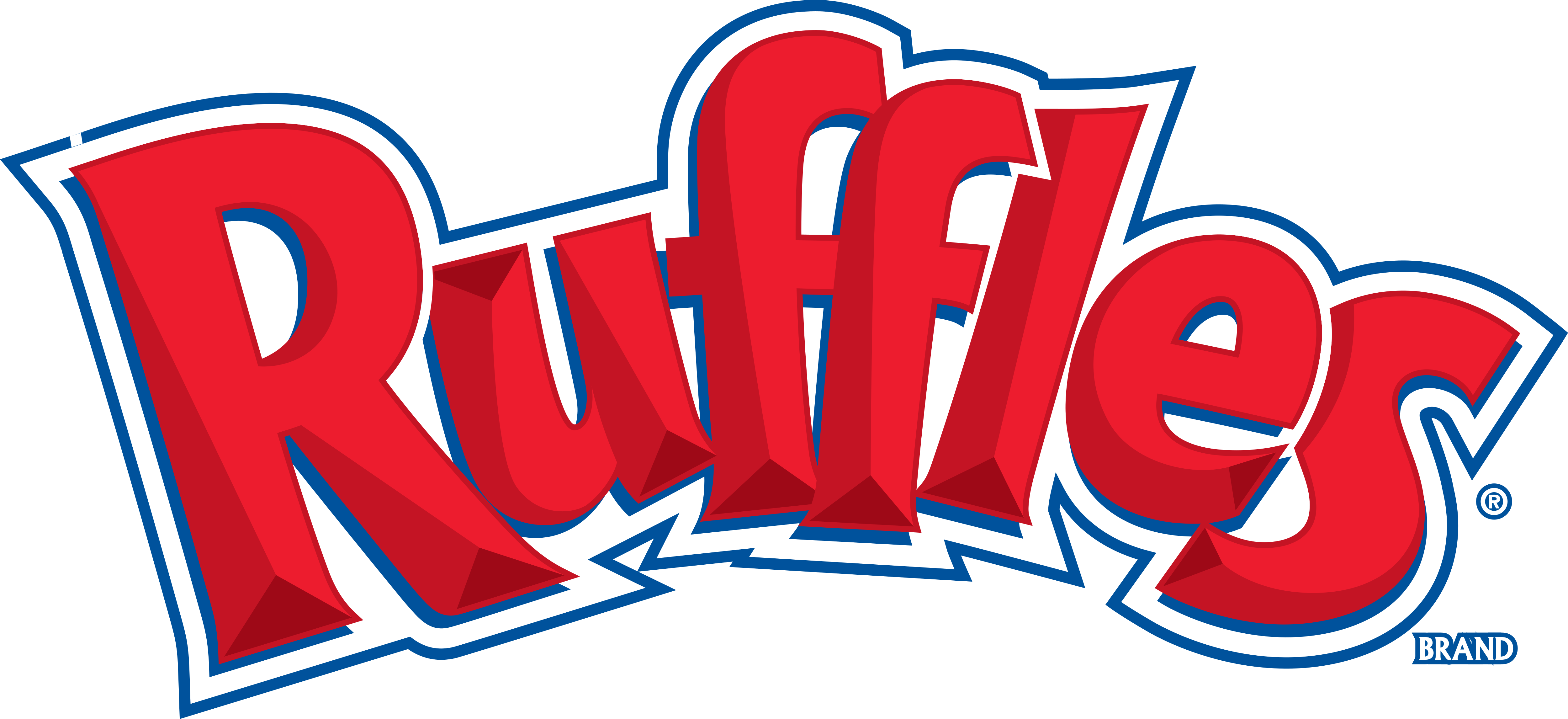 Ruffles Brand Logo