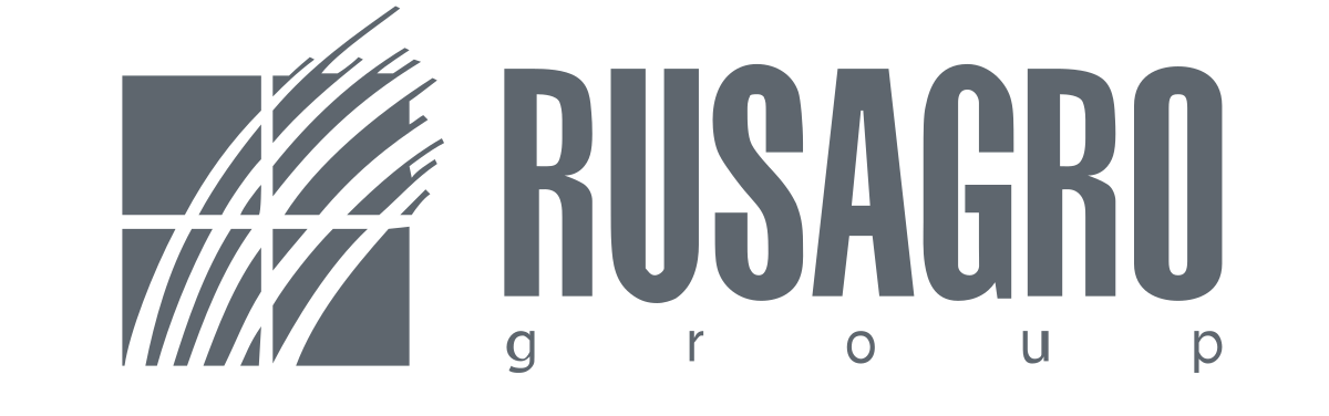 RUSAGRO Brand Logo