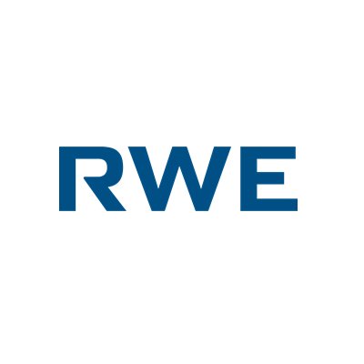 RWE Brand Logo