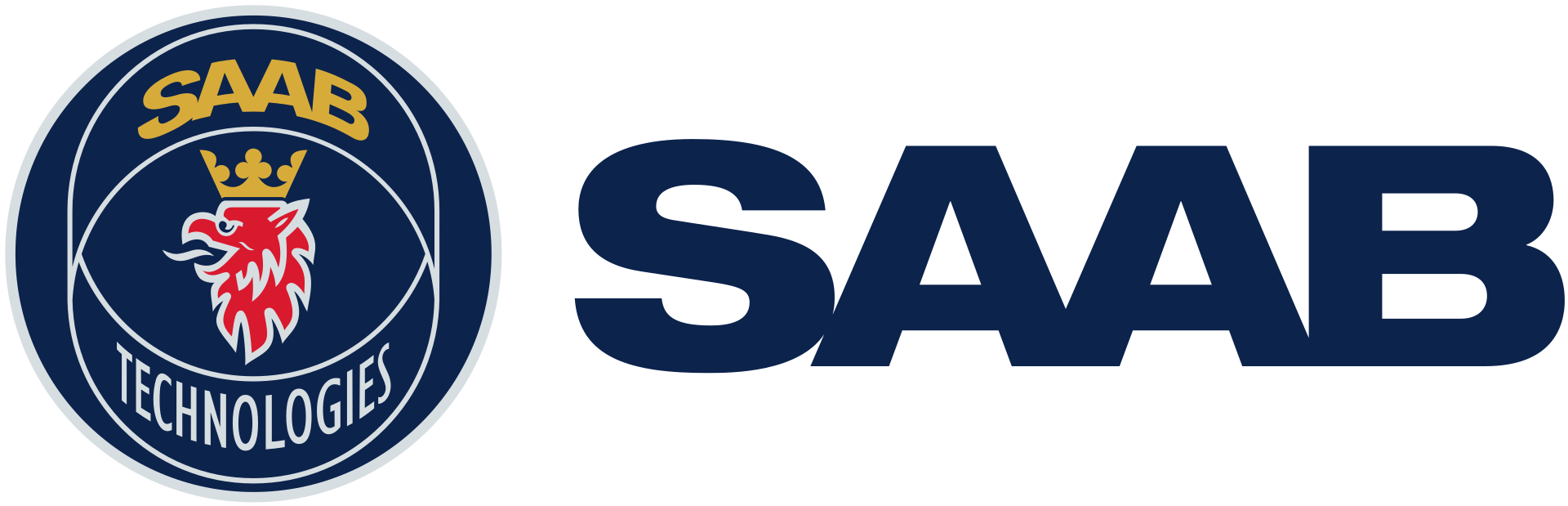 SAAB Brand Logo