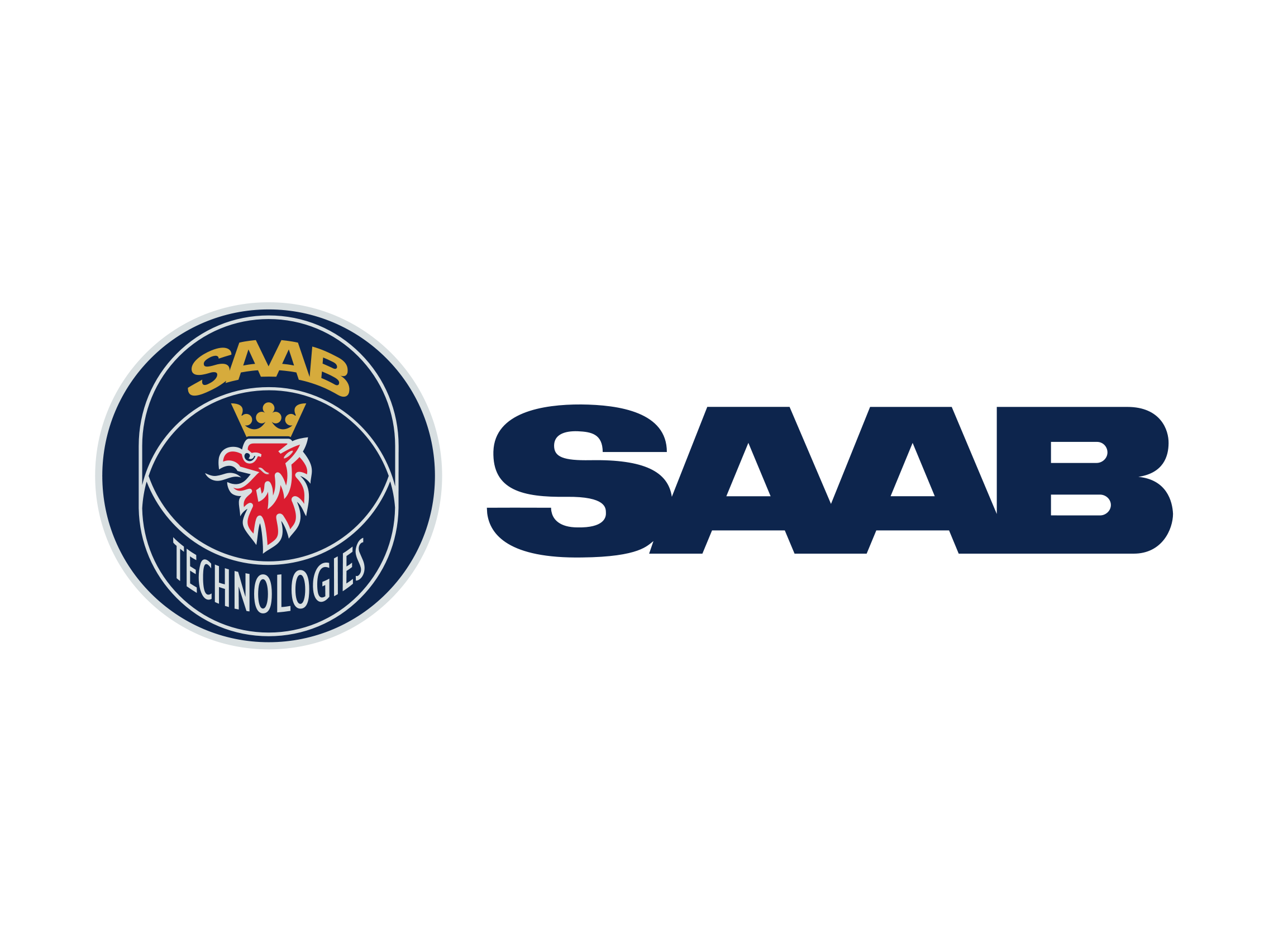 SAAB Brand Logo
