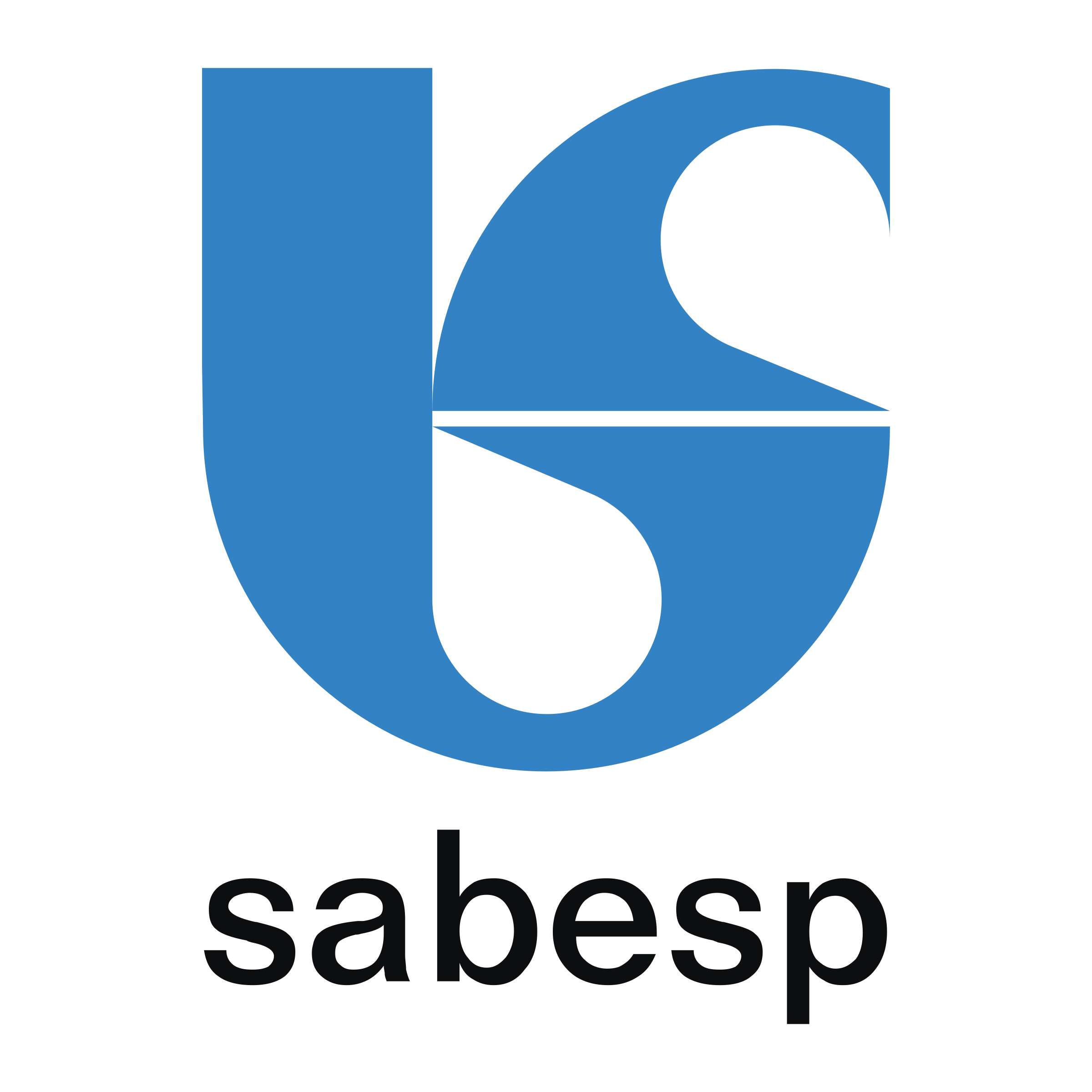 SABESP Brand Logo
