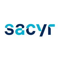 Sacyr Brand Logo
