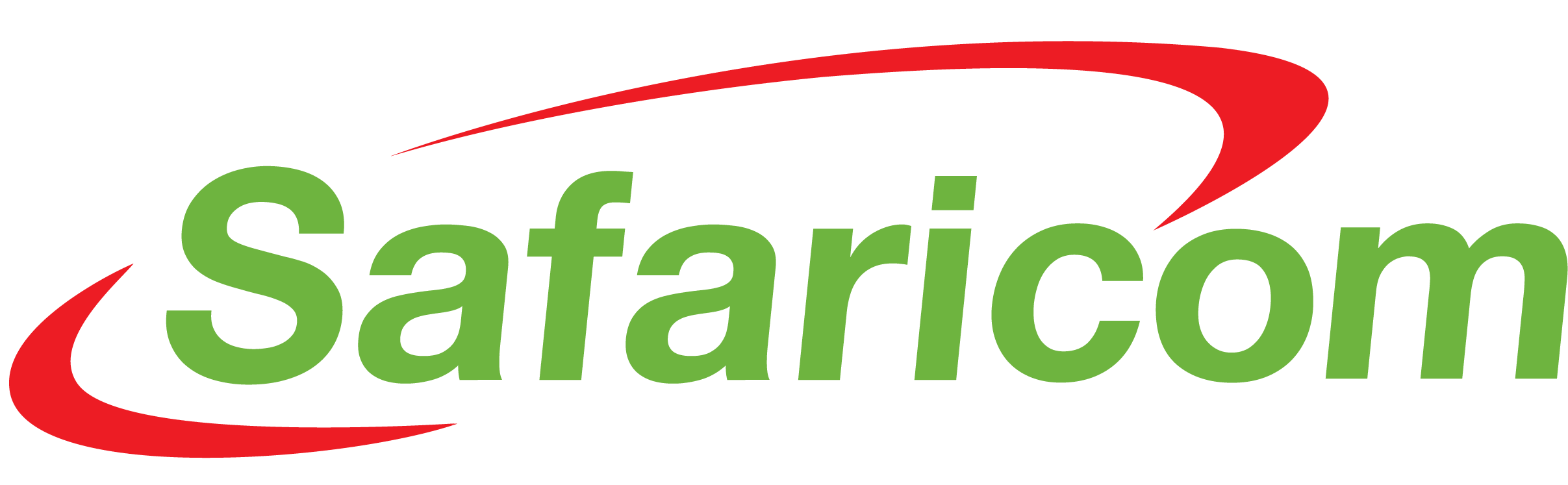 Safaricom Brand Logo