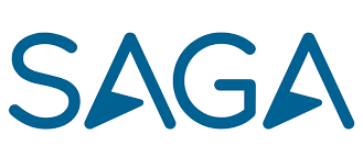 Saga Brand Logo