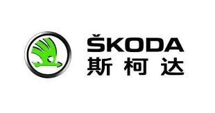 SAIC-VW-Skoda Brand Logo