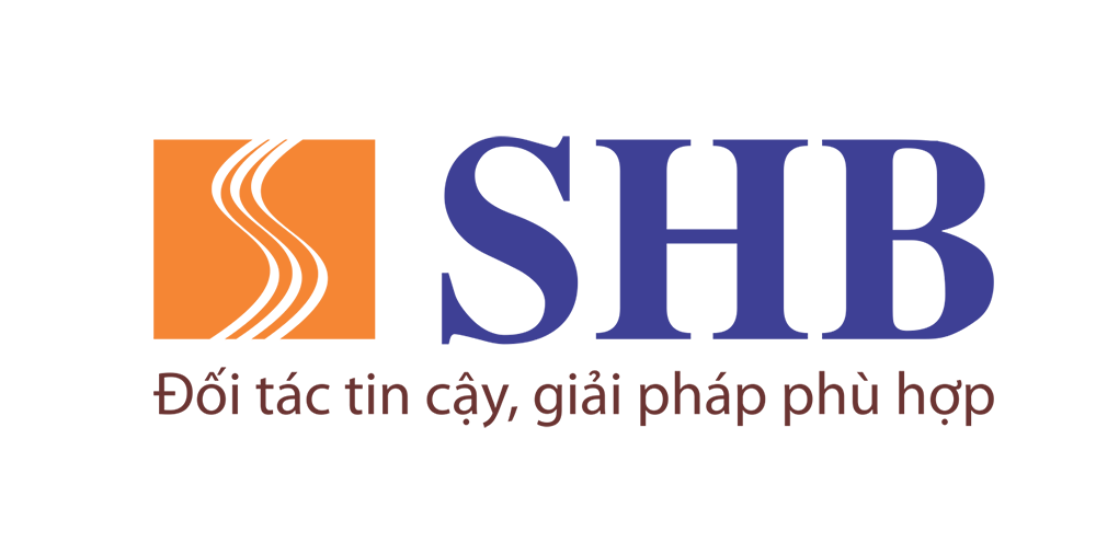 Saigon Hanoi Bank (SHB) Brand Logo