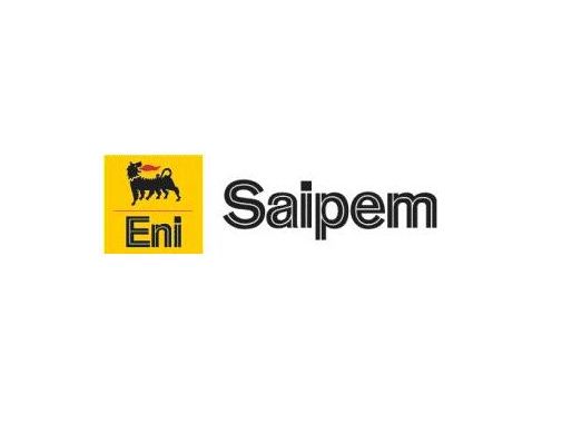 Saipem Brand Logo