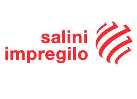 Salini Impregilo Brand Logo