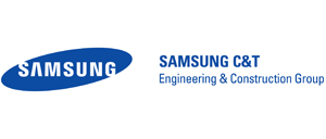 Samsung C&T Brand Logo