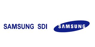 Samsung Sdi Brand Logo
