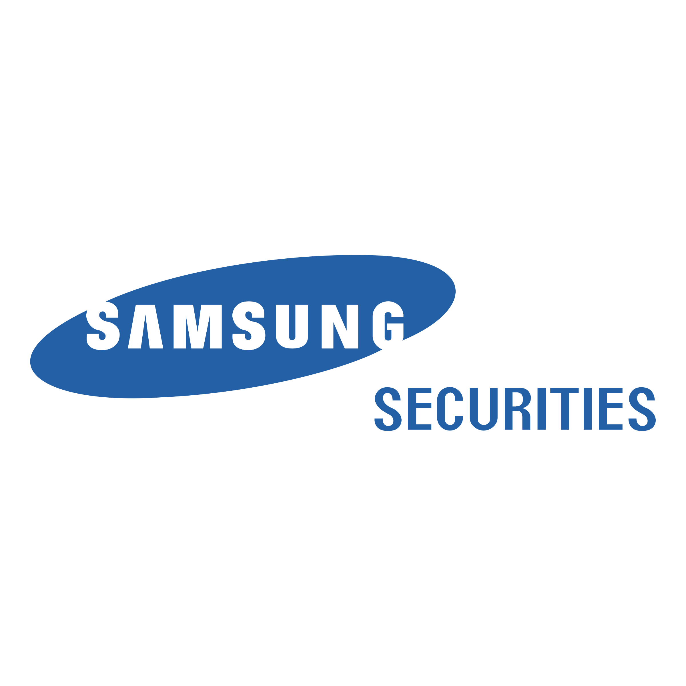 Samsung Securities Brand Logo