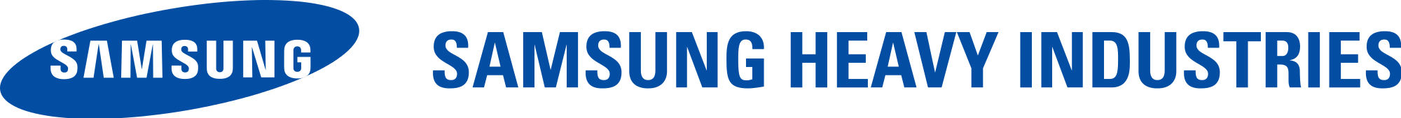 Samsung Heavy Industries Brand Logo