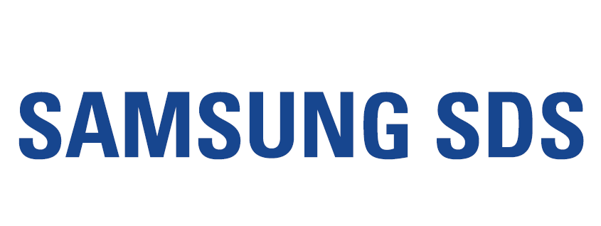 Samsung SDS Brand Logo