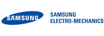 Samsung Electro-Mechanics Brand Logo