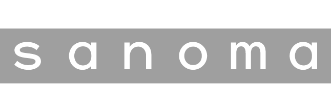 Sanoma Brand Logo