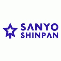 SANYO SHINPAN FINANCE Brand Logo