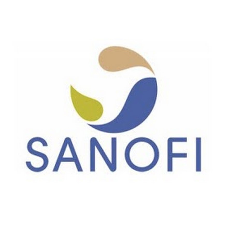 Sanofi Brand Logo