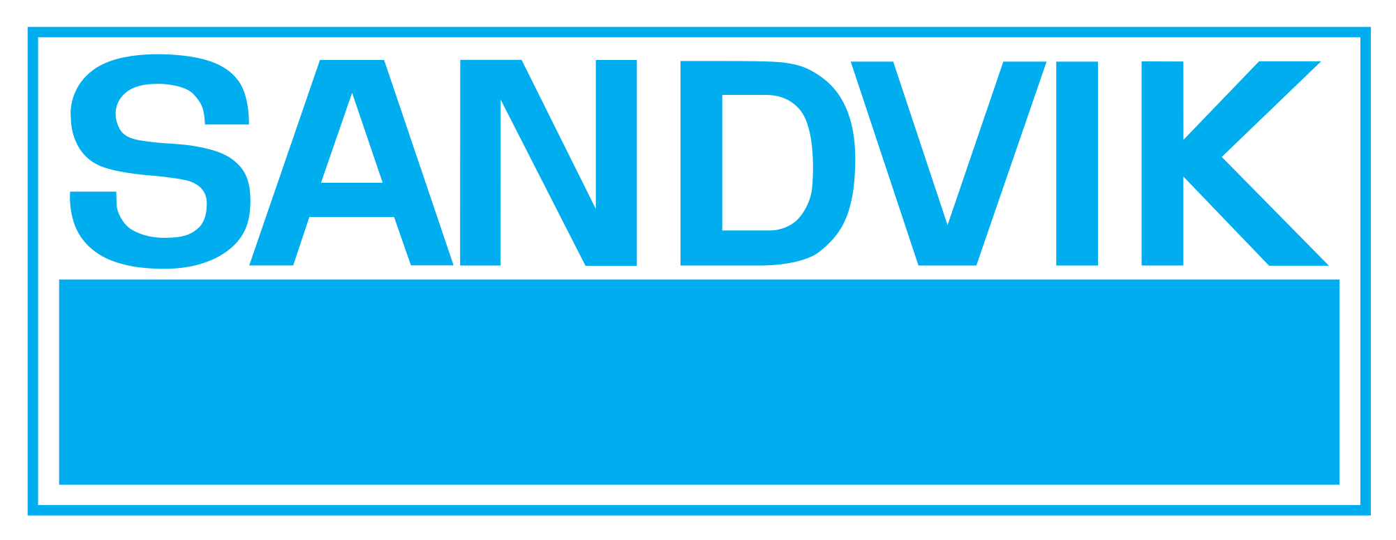 Sandvik Brand Logo