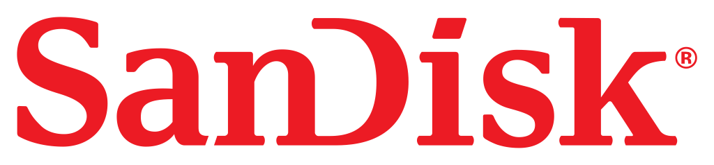 Sandisk Brand Logo