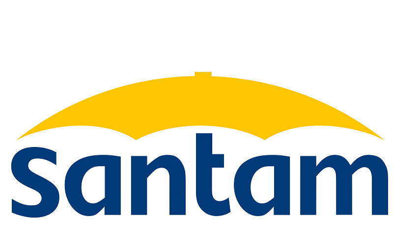Santam Brand Logo
