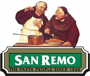 Sam Remo Brand Logo