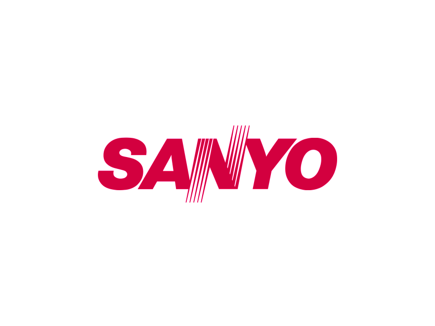 Sanyo Electric Brand Logo