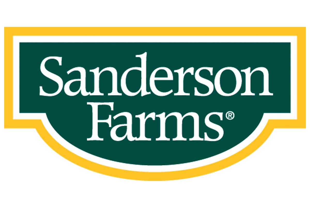 Sanderson Farms Brand Logo