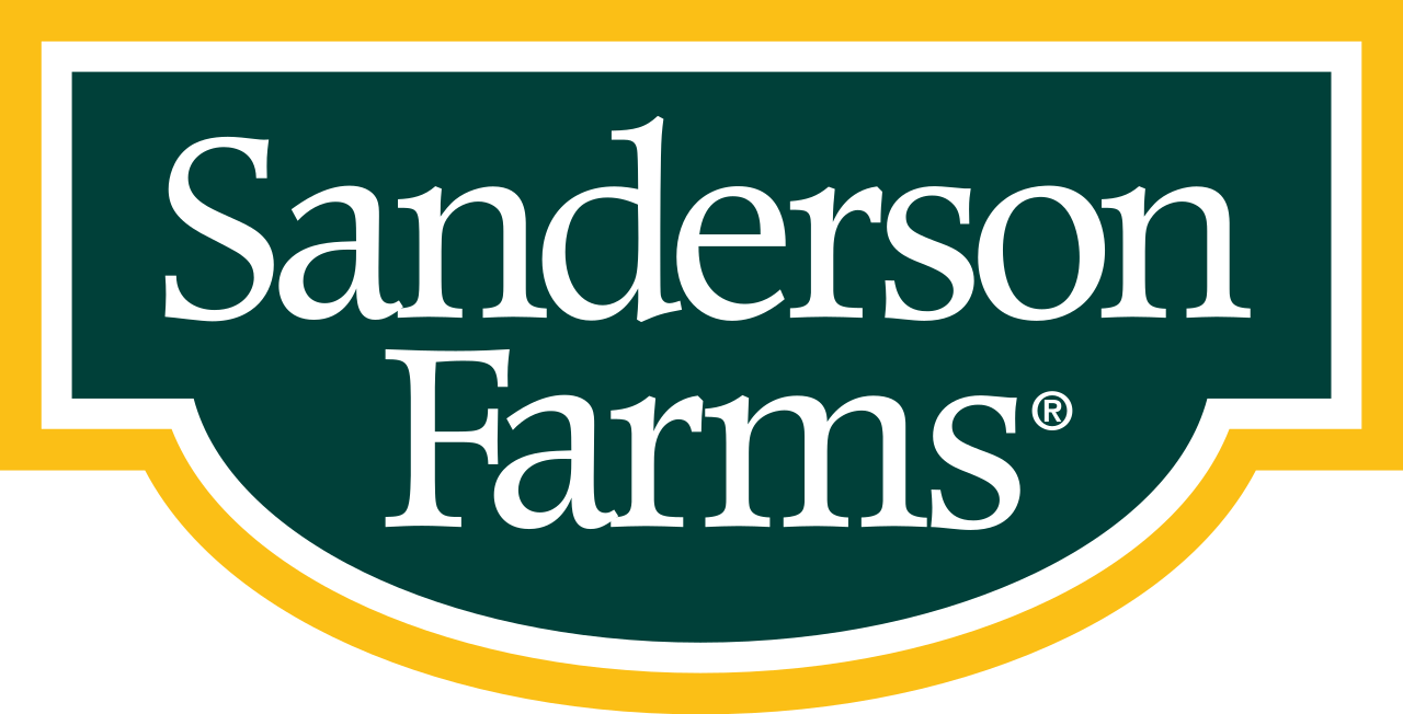 Sanderson Farms Brand Logo